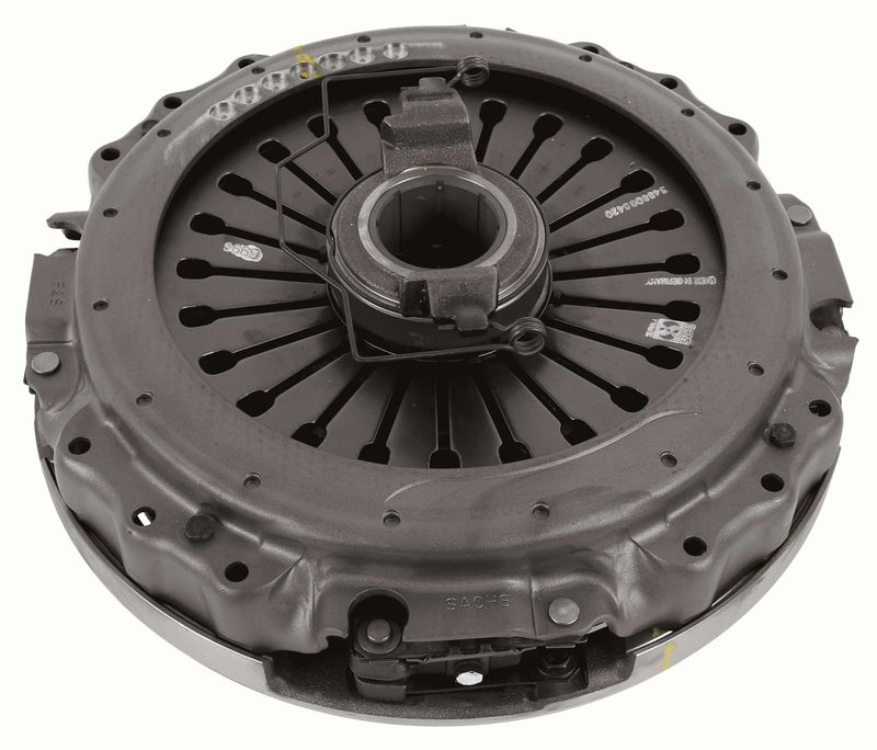 Kupplungsdruckplatte SACHS 3488 000 420