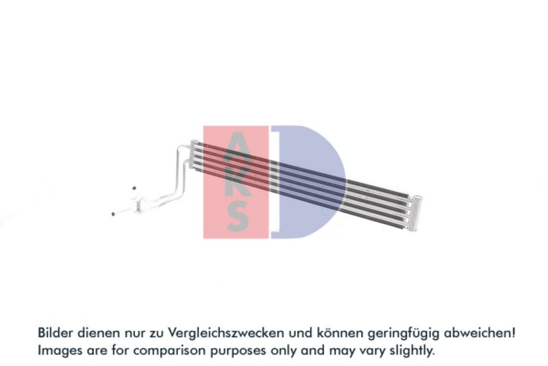 Ölkühler, Motoröl AKS DASIS 046001N