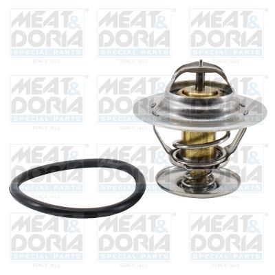 Thermostat, Kühlmittel MEAT & DORIA 92111