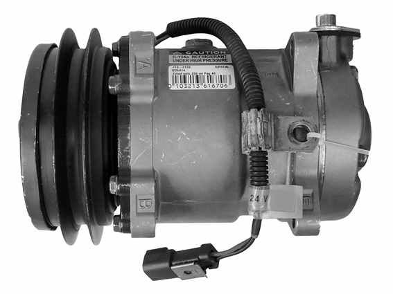 Kompressor, Klimaanlage Airstal 10-3193
