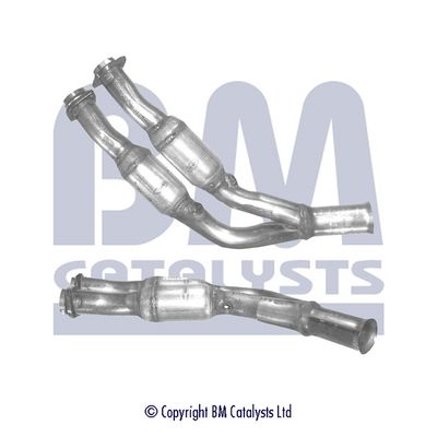 Abgasrohr BM CATALYSTS BM70429