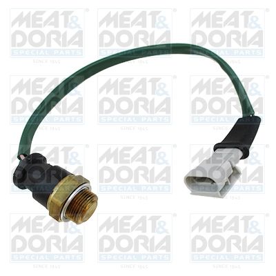 Temperaturschalter, Kühlerlüfter MEAT & DORIA 82743