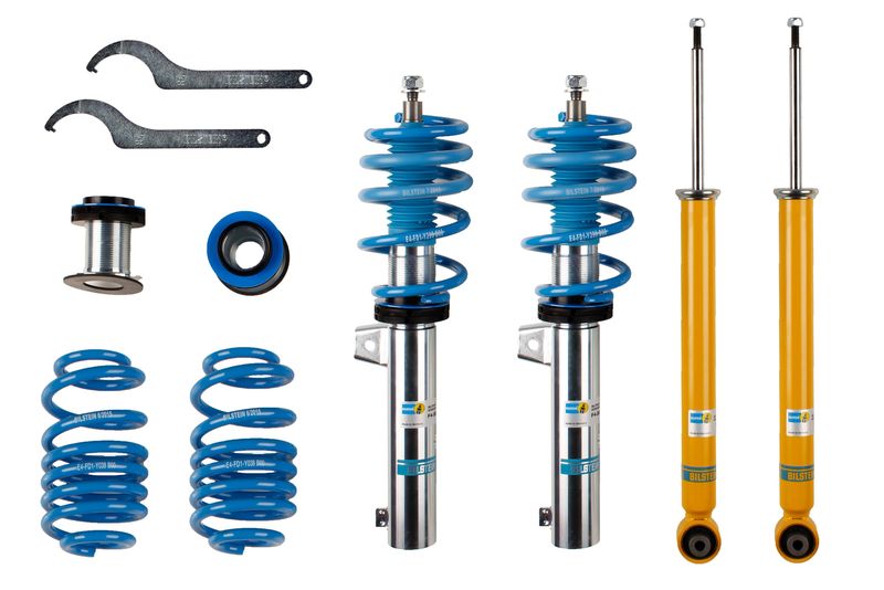 Fahrwerkssatz Federn Dämpfer Bilstein 47-252349