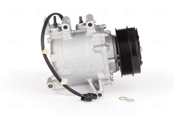 Kompressor, Klimaanlage NISSENS 890195