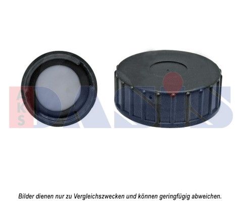 Verschluss, Öleinfüllstutzen AKS DASIS 750118N