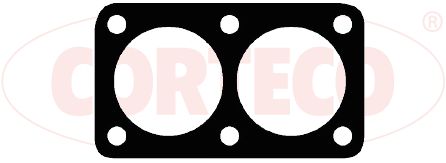 Dichtung, Abgasrohr CORTECO 423904H