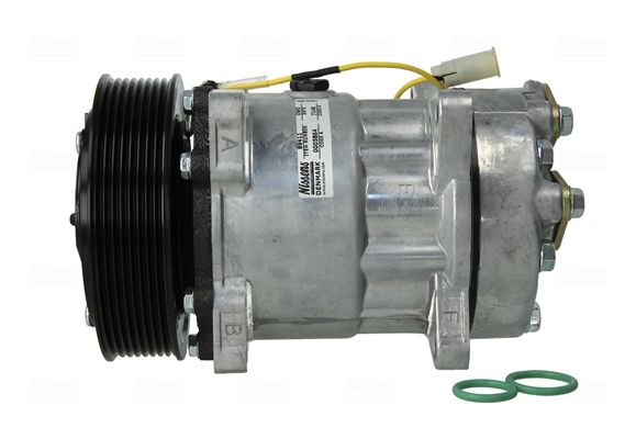 Kompressor, Klimaanlage NISSENS 89411