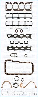 Dichtungsvollsatz, Motor AJUSA 50148200