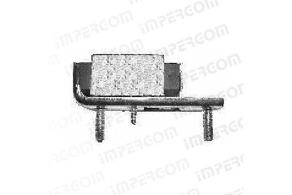 Lagerung, Motor ORIGINAL IMPERIUM 31539