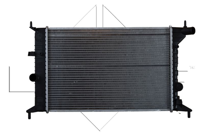 Kühler, Motorkühlung NRF 509516