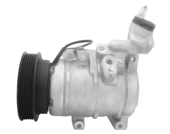 Kompressor, Klimaanlage Airstal 10-1379