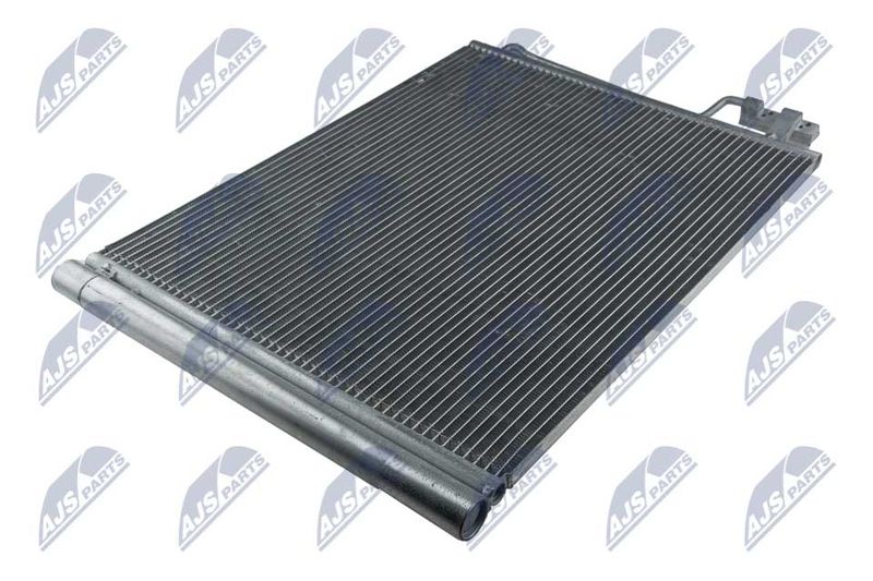 Kondensator, Klimaanlage NTY CCS-BM-024