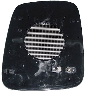 Spiegelglas Außenspiegel ABAKUS 4050G06