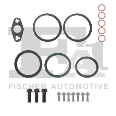 Montagesatz Turbolader FA1 KT100660