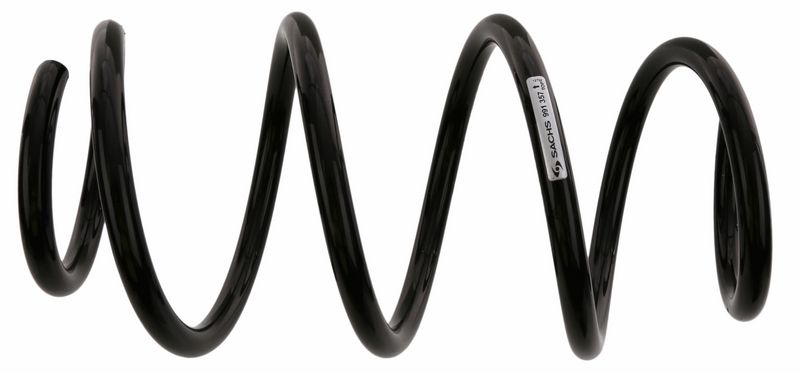 Fahrwerksfeder SACHS 991 357