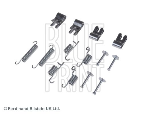 Zubehörsatz, Bremsbacken BLUE PRINT ADT341502