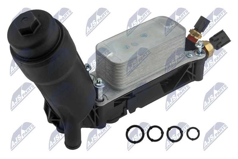 Ölkühler, Motoröl NTY CCL-CH-005A