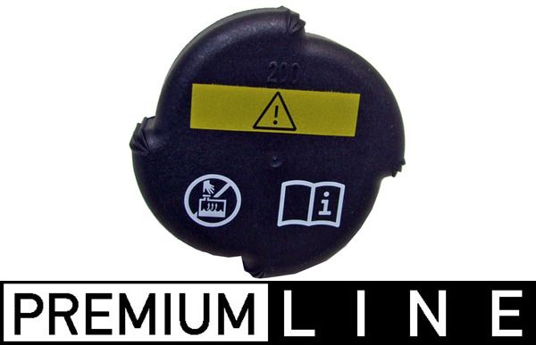 Verschlussdeckel, Kühlmittelbehälter MAHLE CRB22000P