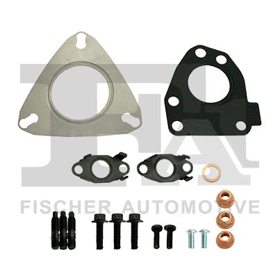 Montagesatz Turbolader FA1 KT410100