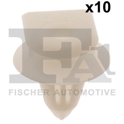 Clip, Zier-/Schutzleiste FA1 75-40003.10