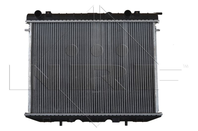 Kühler, Motorkühlung NRF 509532