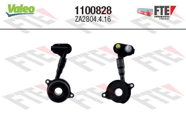 Zentralausrücker Kupplung VALEO 1100828
