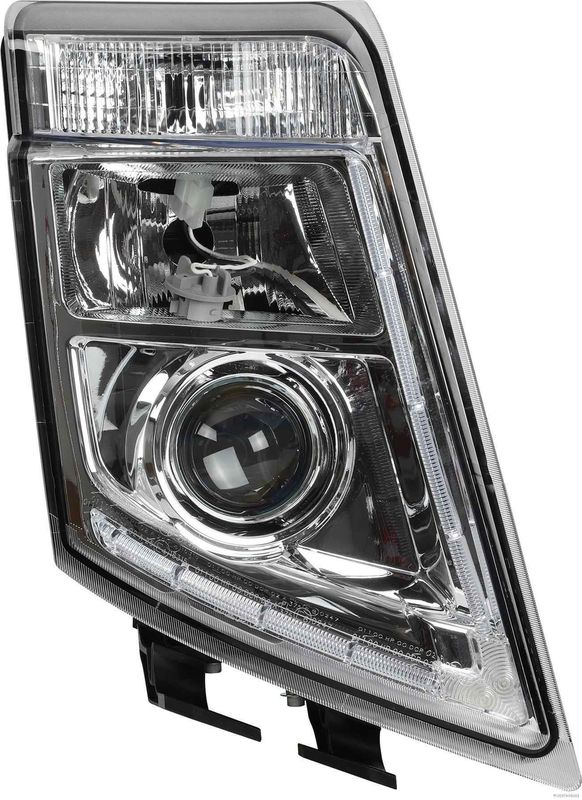 Hauptscheinwerfer HERTH+BUSS ELPARTS 81658272
