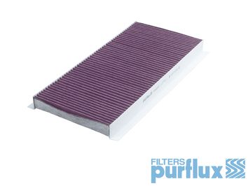 Pollenfilter / Innenraumfilter PURFLUX AHA237