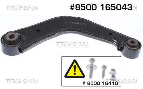 Lenker, Radaufhängung TRISCAN 8500165043