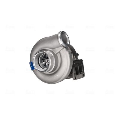 Lader, Aufladung NISSENS 93334