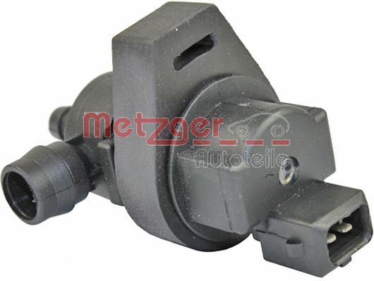 Be-/Entlüftungsventil, Kraftstoffbehälter METZGER 2250221