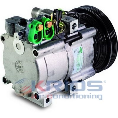 Kompressor, Klimaanlage MEAT & DORIA K19008