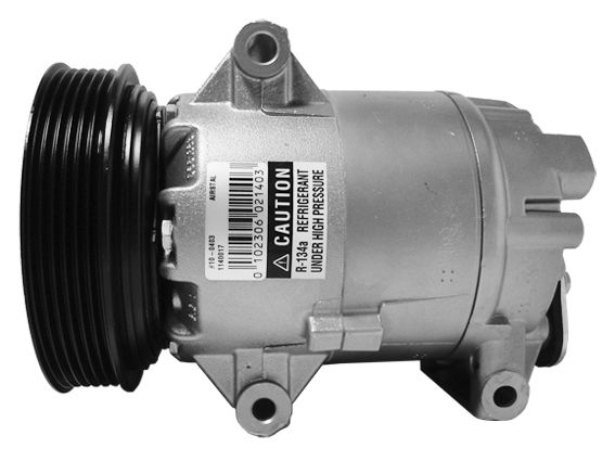 Kompressor, Klimaanlage Airstal 10-0403