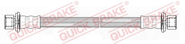 Bremsschlauch QUICK BRAKE 24.004