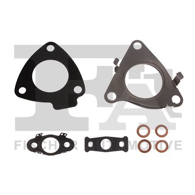 Montagesatz Turbolader FA1 KT410120E