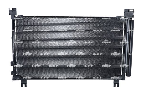 Kondensator, Klimaanlage NRF 350564
