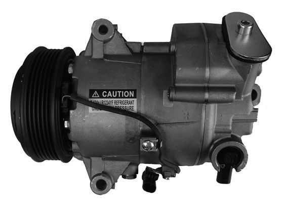 Kompressor, Klimaanlage Airstal 10-3324