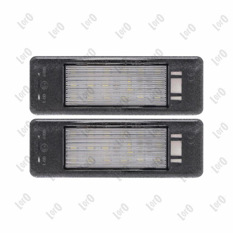 Kennzeichenleuchte ABAKUS L35-210-0006LED