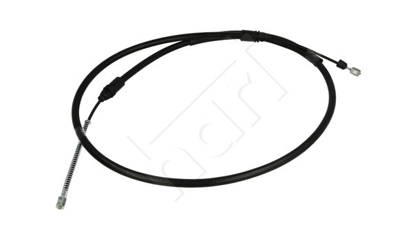 Seilzug, Feststellbremse HART 218 145