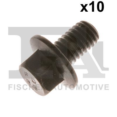Schraube Abgasanlage FA1 982-S06-010.10