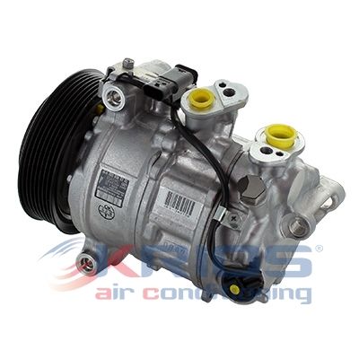 Kompressor, Klimaanlage MEAT & DORIA K15476