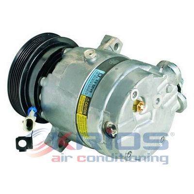 Kompressor, Klimaanlage MEAT & DORIA KSB022H