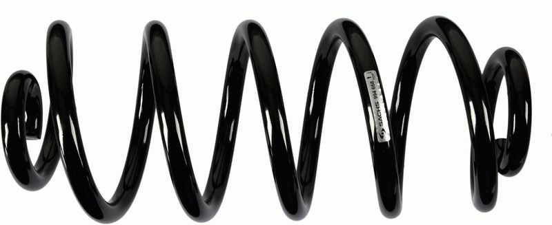 Fahrwerksfeder SACHS 994 668