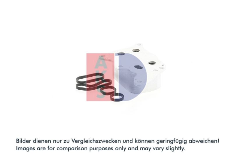 Ölkühler, Motoröl AKS DASIS 066007N