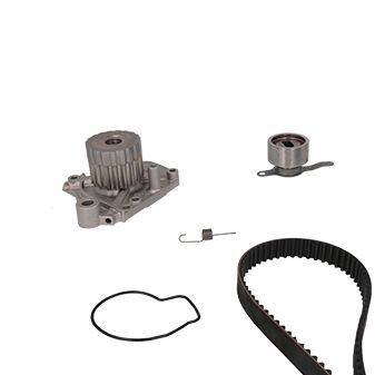 Wasserpumpe + Zahnriemensatz METELLI 30-0669-2