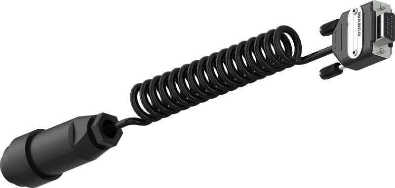 Adapterkabel, Eigendiagnose-Gerät WABCO 446 300 348 0