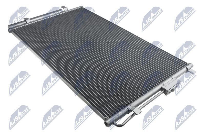 Kondensator, Klimaanlage NTY CCS-HY-030