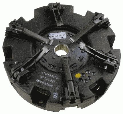 Kupplungsdruckplatte SACHS 1888883041