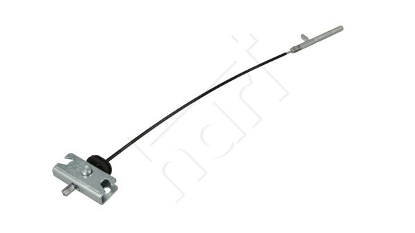 Seilzug, Feststellbremse HART 222 029