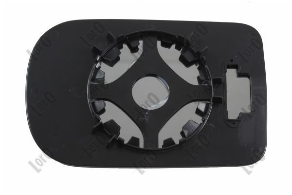 Spiegelglas, Außenspiegel ABAKUS 0416g01
